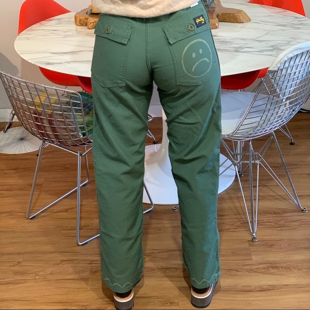 Stan Ray happy/sad painters pant - Picture 4 of 12